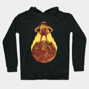 Starman Own Earth Hoodie